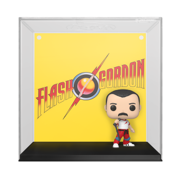 FUNKO POP! - Music - Albums Queen Flash Gordon #30